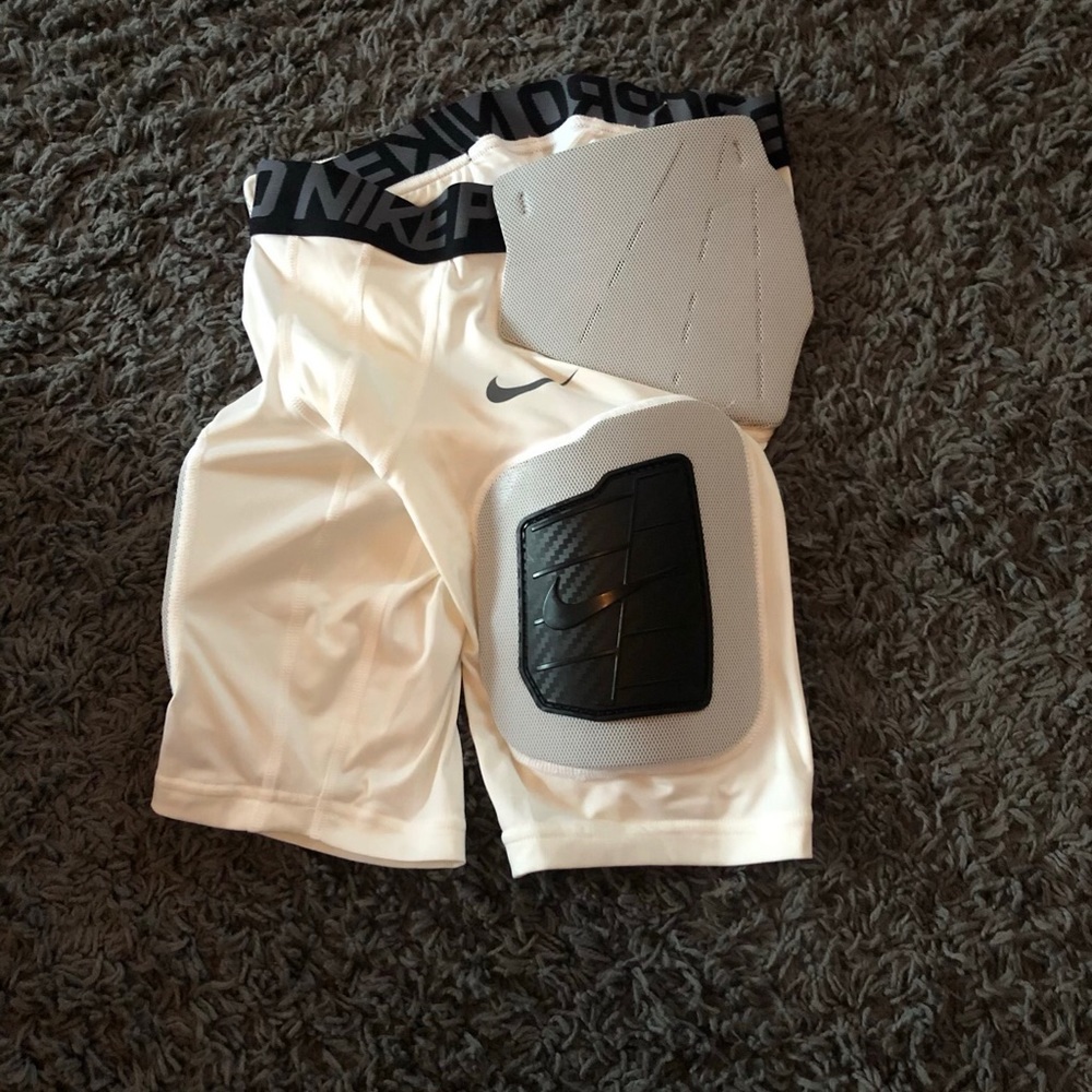 Nike football shorts